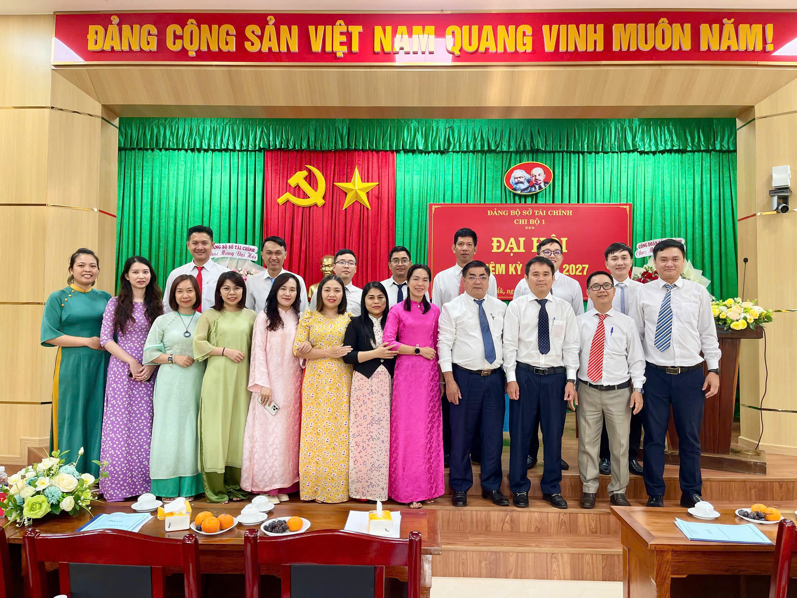 Dai hoi CB1